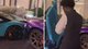 ДТП на миллион: парковщик случайно разбил два эксклюзивных суперкара Lamborghini (видео)
