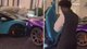 ДТП на миллион: парковщик случайно разбил два эксклюзивных суперкара Lamborghini (видео)