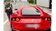 У Києві поліція зупинила за перевищення швидкості надпотужний Ferrari за $400 000 (фото)