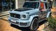 В Украине заметили заряженный Гелендваген с тюнингом Brabus (фото)