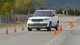 Новейший Range Rover с треском провалил "лосиный" тест (видео)