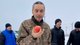Как украинцев освобождают из плена. История Максима Колесникова — военного с яблоком