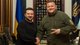 Украинцы выбрали между Зеленским или Залужным на "выборах президента": результаты опроса