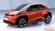 Найдешевший електрокросовер Toyota показали до прем'єри (фото)