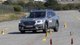 Кроссовер Subaru Outback справился с тестом на управляемость (видео)