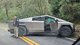 Новейший пикап Tesla Cybertruck попал в ДТП вскоре после покупки (фото, видео)