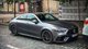 Стартует до сотни за 4 с: в Киеве заметили редкий заряженный Mercedes на "бляхах" (фото)