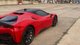 В Украине заметили флагманский суперкар Ferrari мощностью 1000 сил (фото)
