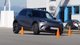 Електрокросовер Smart жахливо впорався з тестом на керованість (відео)