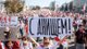 "С Днищем!". Как белорусы поздравляли Лукашенко во время акции протеста