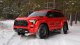 Toyota's largest SUV received an extreme version for harsh conditions (photo)