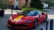 1000 сил і 2,5 с до сотні: у Києві з'явився дорогий флагманський суперкар Ferrari (фото)