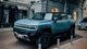 Ездит боком: в Киеве появился лимитированный 830-сильный электрокар Hummer за $145000 (фото)