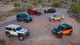 Пасхальная шестерка: представлены экстремальные Jeep для тяжелого бездорожья (фото, видео)