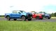Большие пикапы Ford, Chevrolet и Toyota сравнили в заезде по прямой (видео)