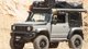 Для тяжелого бездорожья: Suzuki Jimny получил самую экстремальную версию (фото)