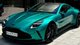 У Києві з'явився новітній суперкар Aston Martin з двигуном Mercedes (фото)