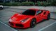 Розвиває 330 км/год: у Києві помітили знаковий суперкар Ferrari (фото)