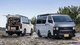 Минивэн Toyota Hiace получил оригинальную ретро-версию в стиле 80-х (фото)