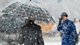 Ледяной дождь, снег и потепление до +16: какой будет погода на выходных в Украине (карта)