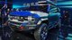 Брутальний дизайн та 1360 сил: Chery показали надпотужний електричний позашляховик (відео)