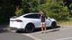 Владелец Tesla Model X превратил свое авто в практичный дом на колесах (видео)