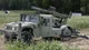 AM General поставит армии США две гаубицы Hawkeye 105 мм на грузовике HUMVEE 2-CT