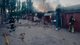 "Горіли гаражі": в ДСНС показали наслідки удару "Орєшніка" по Білій Церкві (фото)
