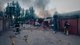 "Горели гаражи": в ГСЧС показали последствия удара "Орешника" по Белой Церкви (фото)