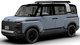 Toyota показала компактный внедорожный минивэн с нестандартным салоном (фото)