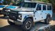 В Украине заметили редкий Land Rover Defender: было выпущено всего 600 таких авто (фото)