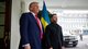 "Ми поспішаємо закінчити війну": Зеленський в інтерв'ю The Atlantic розповів про шанс Трампа стати миротворцем