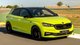 Карманная ракета: представлена самая мощная Skoda Fabia в истории (фото, видео)