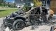 Новейший электромобиль Mercedes-Benz сгорел дотла прямо в гараже (фото)