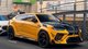 У Києві помітили надпотужний кросовер Lamborghini з яскравим тюнінгом (фото)