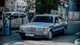 Один із 349: у Києві помітили рідкісний броньований Mercedes 80-х (фото)
