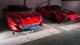 В Киеве обнаружили паркинг с эксклюзивными Ferrari стоимостью более $500 000 (фото)