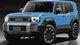 Младший брат Land Cruiser: раскрыты подробности доступного внедорожника Toyota (фото)