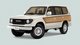 Назад у 80-ті: японці пропонують дуже незвичайний тюнінг для Toyota Land Cruiser (фото)