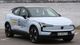 Гаджет на колесах: тест-драйв нового электрокроссовера Volvo EX30