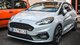 Карманная ракета: в Киеве заметили редкий заряженный хэтчбек Ford (фото)