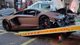 ДТП на миллион: редчайший суперкар Lamborghini разбили в нелепой аварии (видео)
