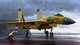 Перепутали с J-35: на китайском авианосце испытывают палубный истребитель J-15B (видео)