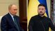 "Не бойтесь выйти из войны": Зеленский обратился к Путину в открытом письме