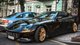 У Києві помітили ексклюзивний тюнінгований суперкар Ferrari (фото)