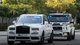 Як олігархи: патрульна поліція пересіла на Rolls-Royce та 720-сильний "Гелендваген" (фото)