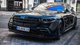 В Украине заметили редкий и мощный седан Mercedes Brabus за $220 000 (фото)