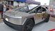 В Украине презентовали новый электрический пикап Tesla Cybertruck (фото)