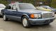 Их выпустили всего 349: в Киеве продают бронированный Mercedes 90-х с малым пробегом (фото)