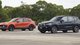 Спортивные кроссоверы Porsche Macan и BMW X3 сравнили в гонке по прямой (видео)